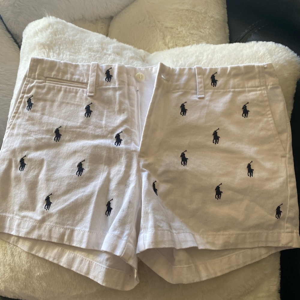 Ralph Lauren Sport Shorts - Picture 4 of 5